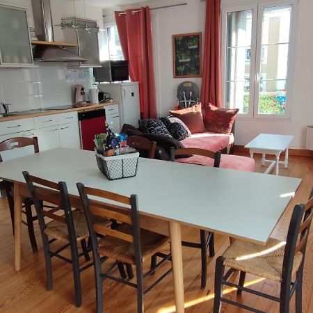Duplex De La Motte Beaumont-sur-Sarthe Exterior foto